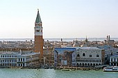 Venice, St Marc Square